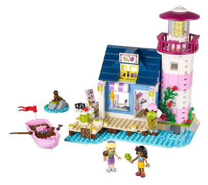  Lego Friends 41094 Heartlake Leuchtturm: reduziert & versandkostenfrei
