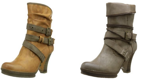 Mustang Damenstiefel & Stiefelette 1107-506