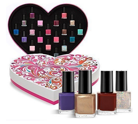 Nagellack Herz-Geschenkbox von youstar