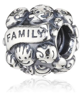 Pandora Bead Family Geschenk für Familienmitglied
