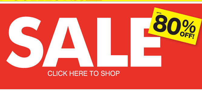 Sale bei Sports Direct