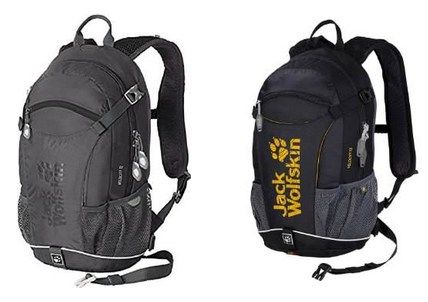 Velocity 12 Rucksack von Jack Wolfskin reduziert — Pfennigfuchs.com