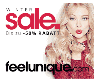 Winter Sale bei Feelunique