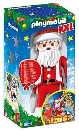 XXL Weihnachtsmann von playmobil