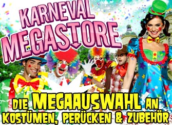 Karneval Megastore Kostüm