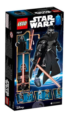 LEGO Actionfigur  Kylo Ren