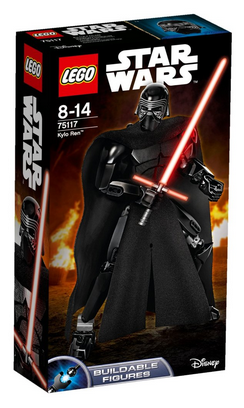 LEGO Star Wars Kylo Ren Figur