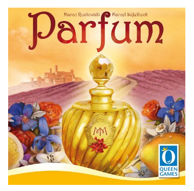 Parfum Brettspiel extrem günstig, stark reduziert