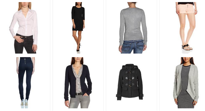 VERO MODA reduziert bei Amazon