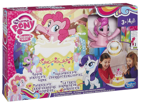 my little Pony Das Pinkie Pie Überrraschungsspiel billig, schnell sein