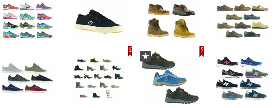 Damenschuhe stark reduziert bei Outlet46