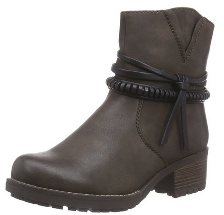 Damenstiefel 99481 von Rieker stark reduziert