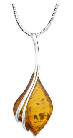 InCollections-Kette mit Bernstein
