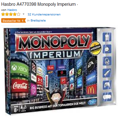 Monopoly Imperium