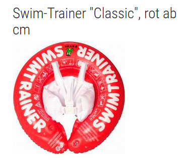 Swim-Trainer Classic reduziert & versandkostenfrei