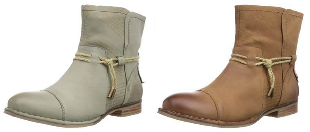 Bugatti J4927PR1G Damenstiefel