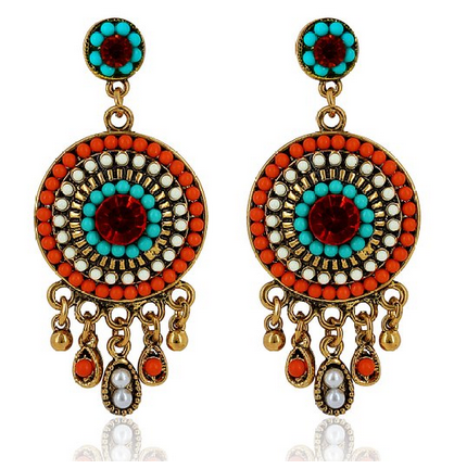 Carlotta Ohrringe von Fashionvictime