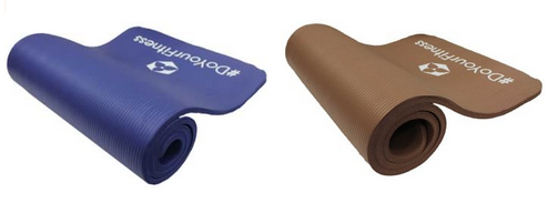 Fitnessmatte dick und billig