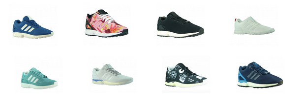 adidas ZX Flux reduziert bei outlet46