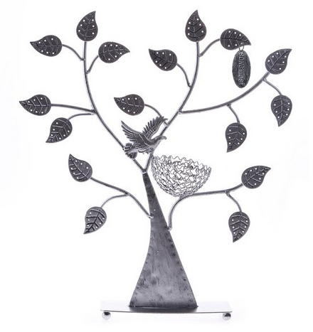 toller Schmuckbaum mit Vögelchen& Nest
