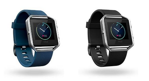 Fitbit Blaze Fitnessuhr