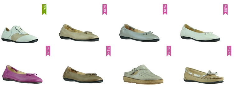 Haflinger Schuhe für Frauen billig bei Outlet46