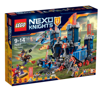 Nexo Knights LEGO-Set