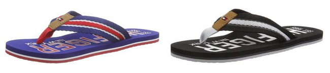 11D von Tommy Hilfiger Zehentrenner, Flip-flops für Männer