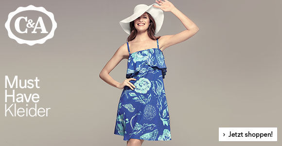 C&A Sommerkollektion 2016