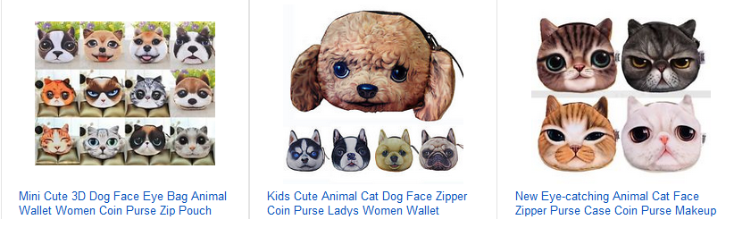 Hunde & Katzen süße Taschen zu billigst Preisen