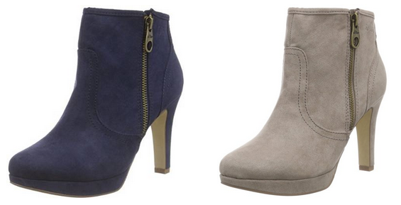 s.Oliver 25300 Damenstiefel mit kleinen, feinen Rabatt