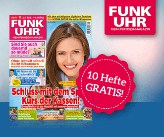 Funk Uhr kostenlos gratis geschenkt