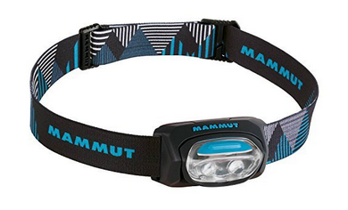 Mammut Stirnlampe T-Base