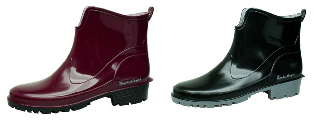 stylischer Gummistiefel Elke von Bockstiegel