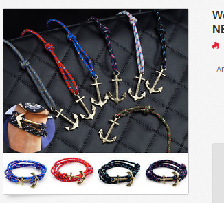 Ankerkette, ebay Schnäppchen