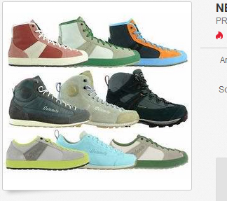 Dolomite Schuhe für Herren & Damen bei ebay