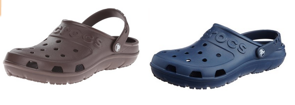 Hilo von Crocs: Sandalen und Clogs