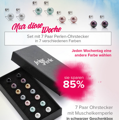 Silvity Perlenanhänger