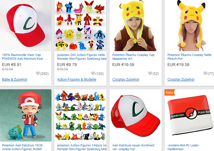 miniinthebox.com Screenshot