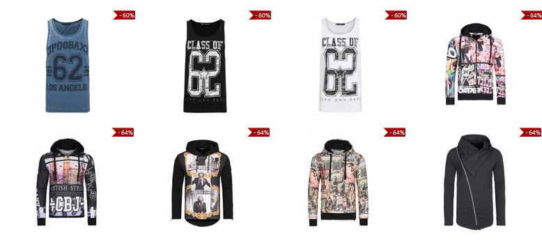 Cipo & Baxx billig bestellen