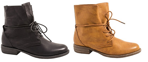 Elara Stiefel für Frauen günstig bei Amazon