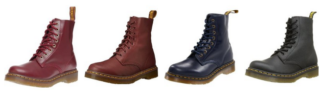 Pascal von Doc Martens - Stiefel & Schuhe billig bei Amazon