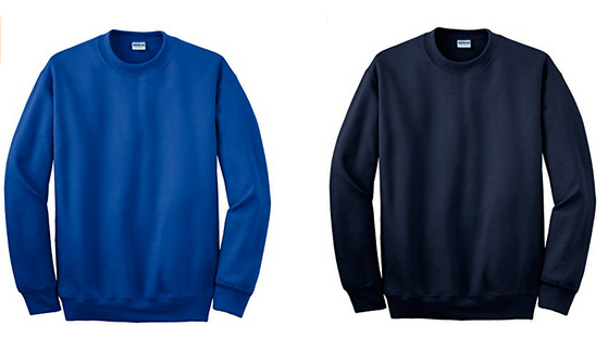 Gildan Pullover Heavy Blend billig bestellen