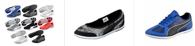 Puma Soleil Sneaker & Ballerinas günstig bei ebay bestellen