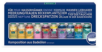 Badeöl von Kneipp - Geschenkidee