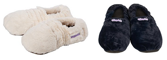 Hausschuhe reduziert, Warmies Slippies Classic Deluxe