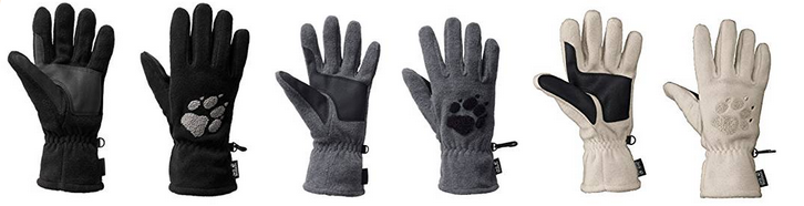  Jack Wolfskin Handschuhe Paw für Frauen, günstig & versandkostenfrei