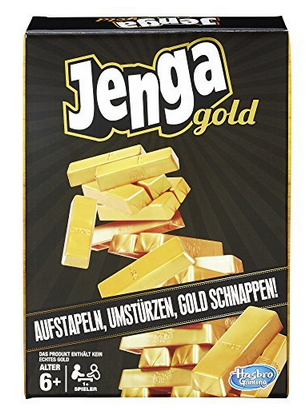 Jenga Gold billig bestellen