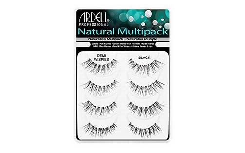 natürliche Echthaarwimpern von Ardell Professional 