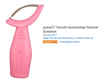Epilierer, Gesichtshaare loswerden für Frauen, billiges Gadget